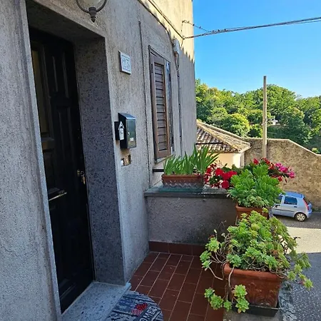 Il Vecchio Lavatoio Apartment San Martino al Cimino Exterior photo