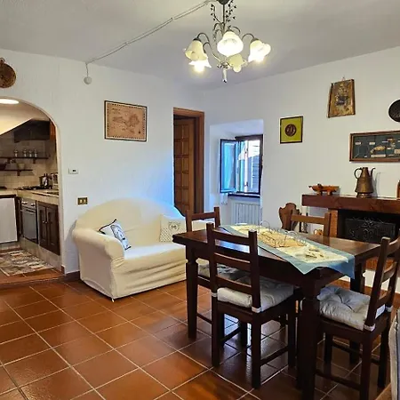 Il Vecchio Lavatoio Apartment San Martino al Cimino Exterior photo