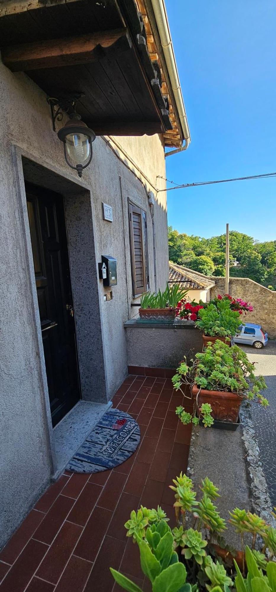 Il Vecchio Lavatoio San Martino al Cimino