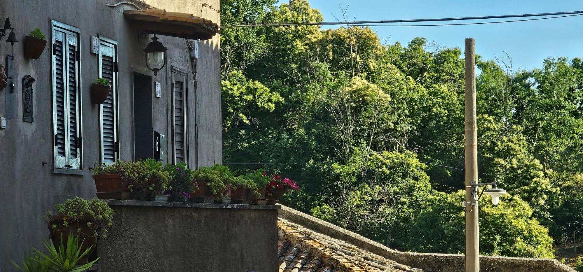 Apartment Il Vecchio Lavatoio San Martino al Cimino