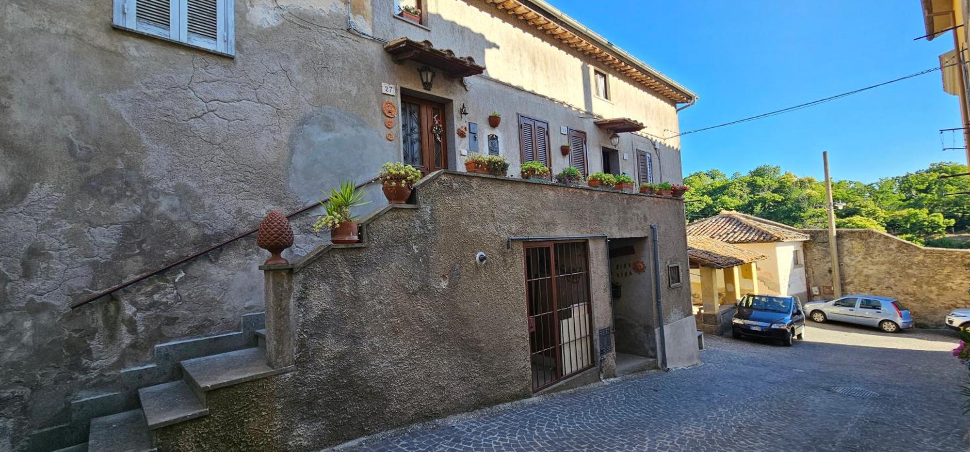 Apartment Il Vecchio Lavatoio San Martino al Cimino